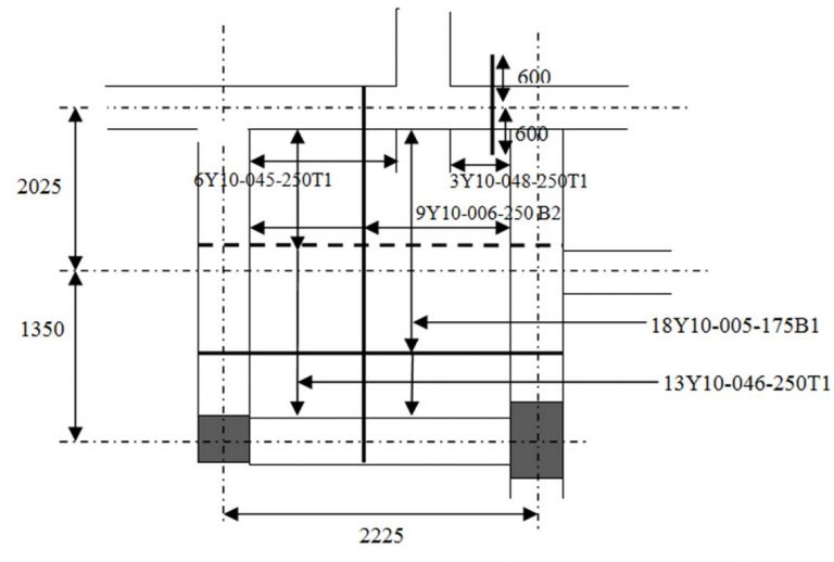Preparing Bar schedule manualy Basic Civil Engineering