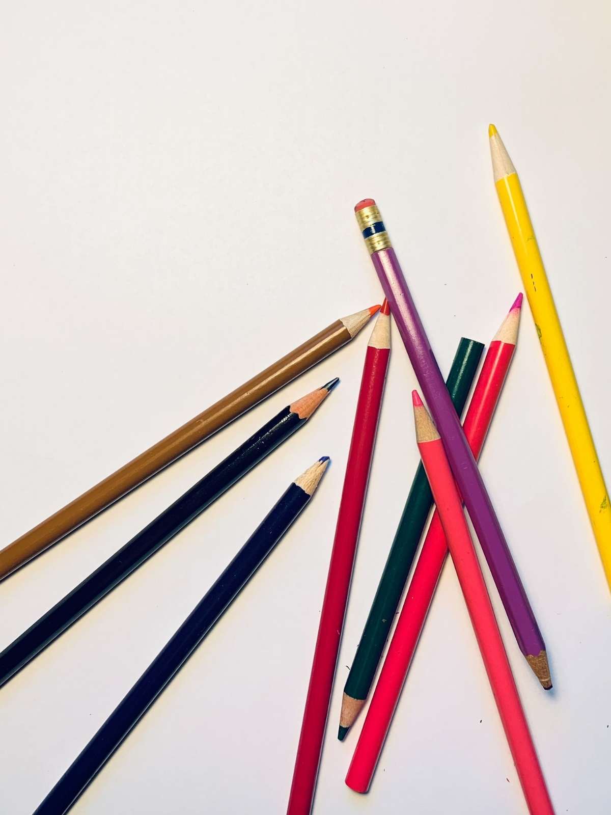 How to Draw Wildflowers Into A Bouquet