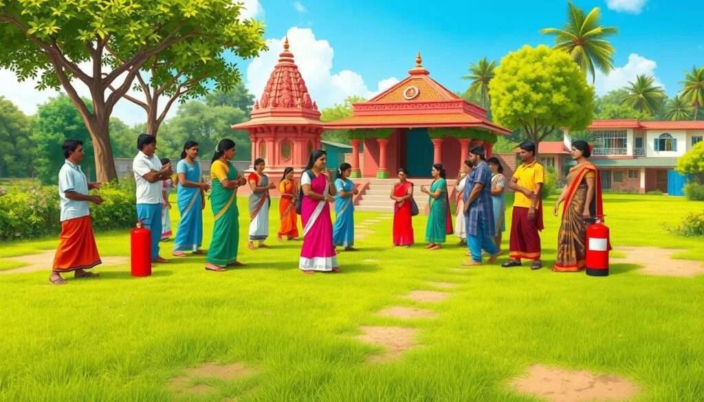 Fire Safety Rules in Telangana Stay Protected