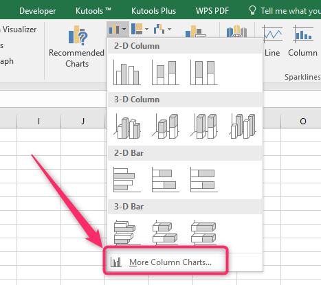How to add a line to a chart in Excel | Basic Excel Tutorial