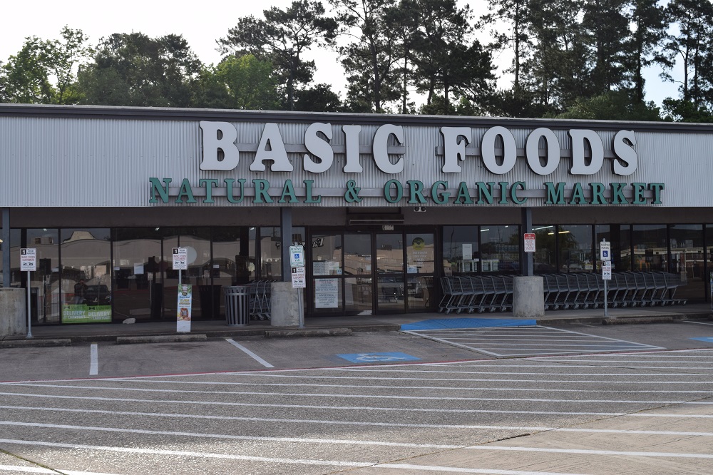 About Basic Foods Basic Foods