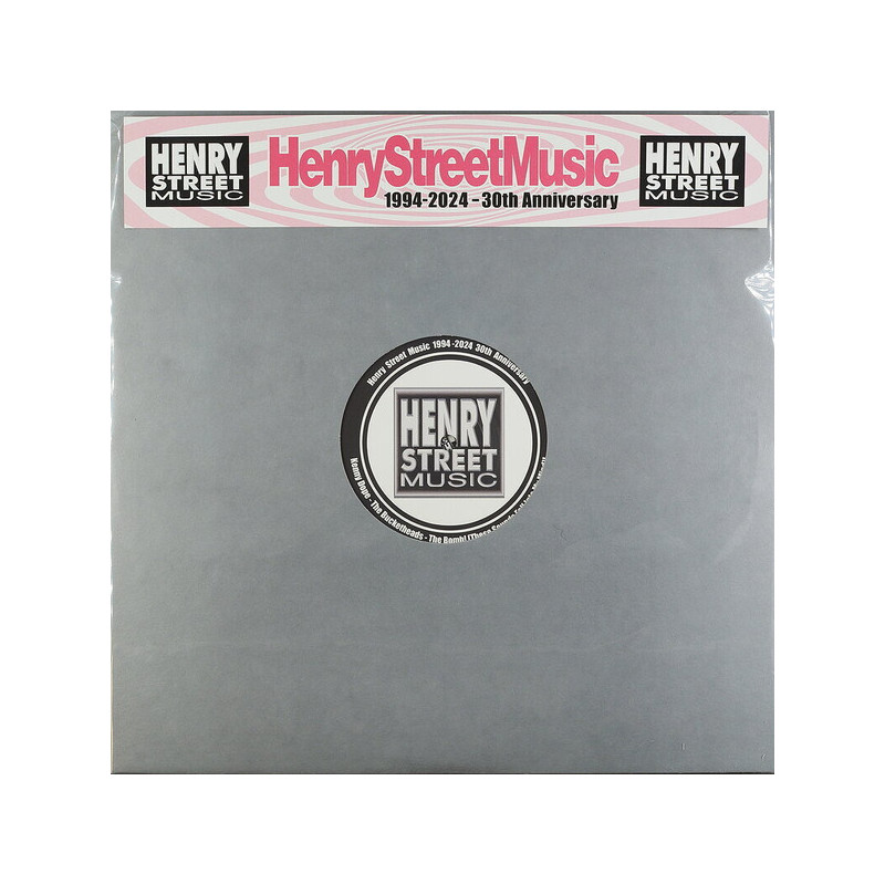 Henry Street Music 19942024 30th Anniversary