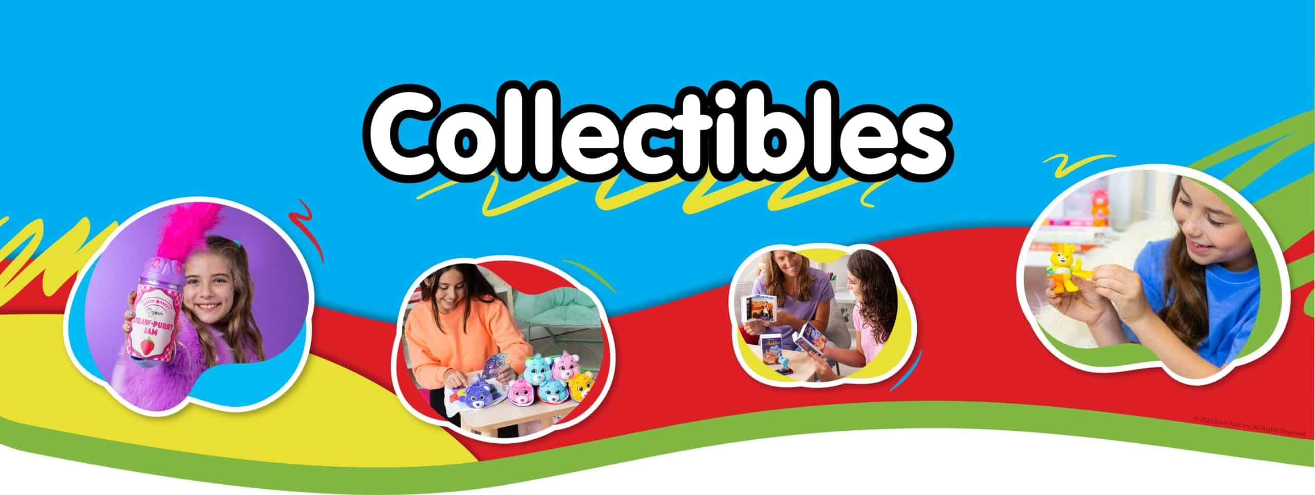 Collectibles BasicFun!