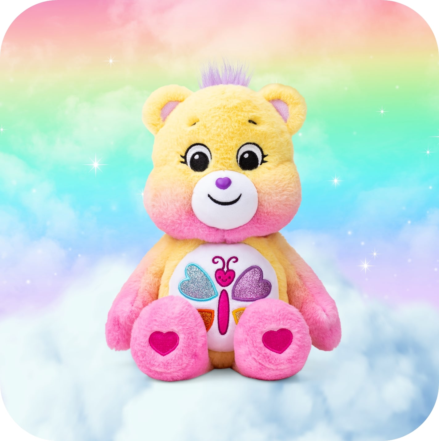 Cuddle Up with These Adorable Photos of Care Bears See Them Now!