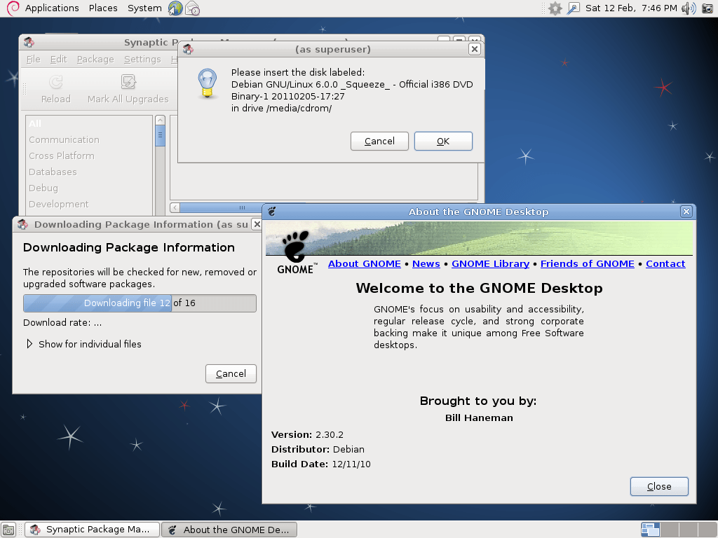 Debian Automatically Install Build Dependencies basicgenerous