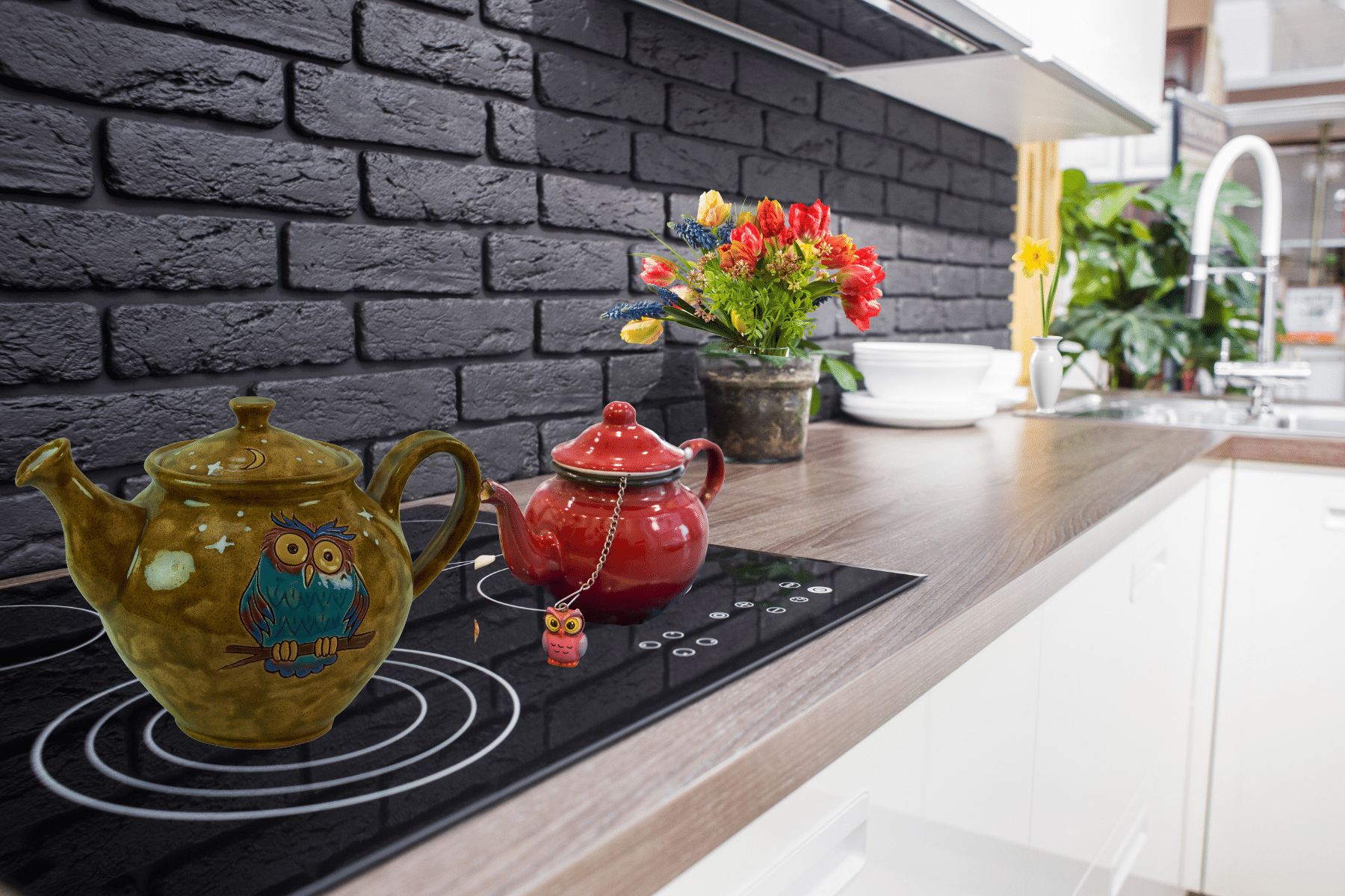 Kitchen Owl Decor Ideas