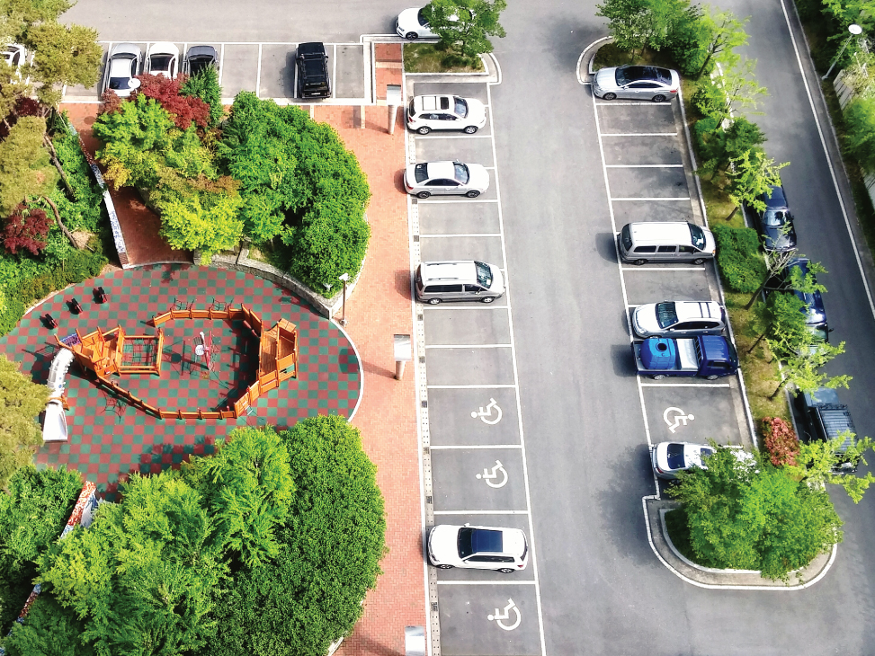 Parking Rules for Residential Societies in India