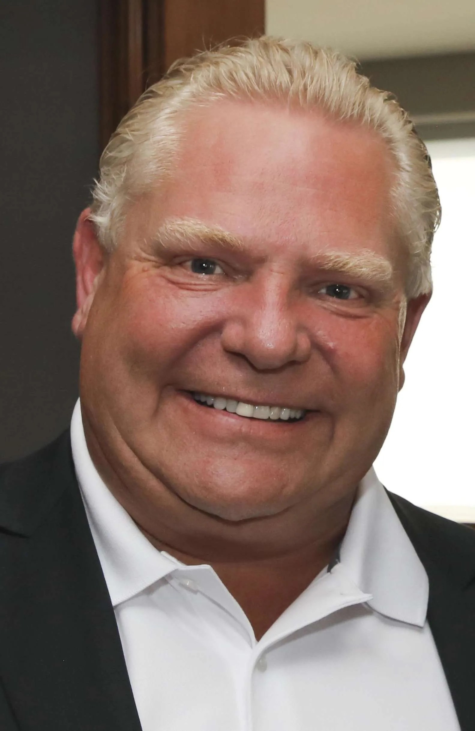 Doug Ford We still remember Basic Canada Network