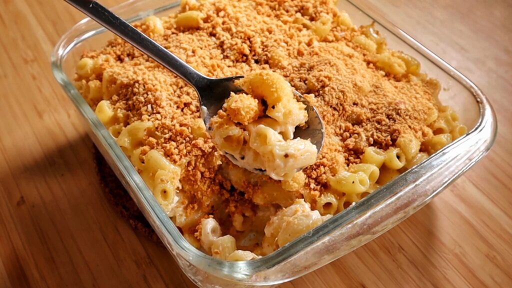 Tak perlu TEPUNG! Resepi Mac & Cheese Paling Mudah dan Tak Muak Makan