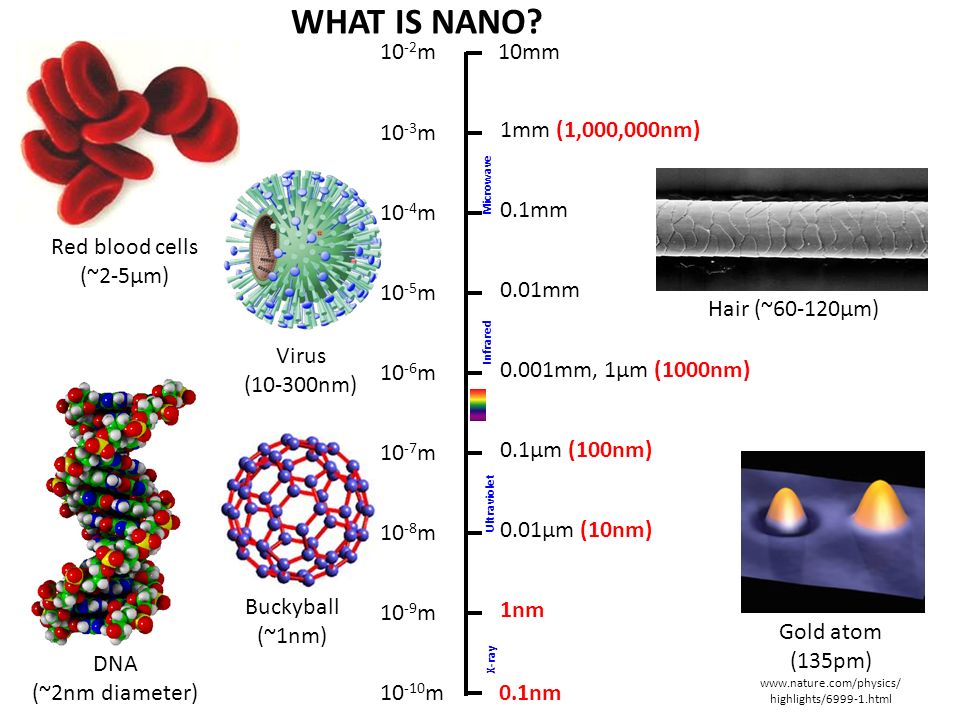 Nano Nanotechnology Molecular Machines