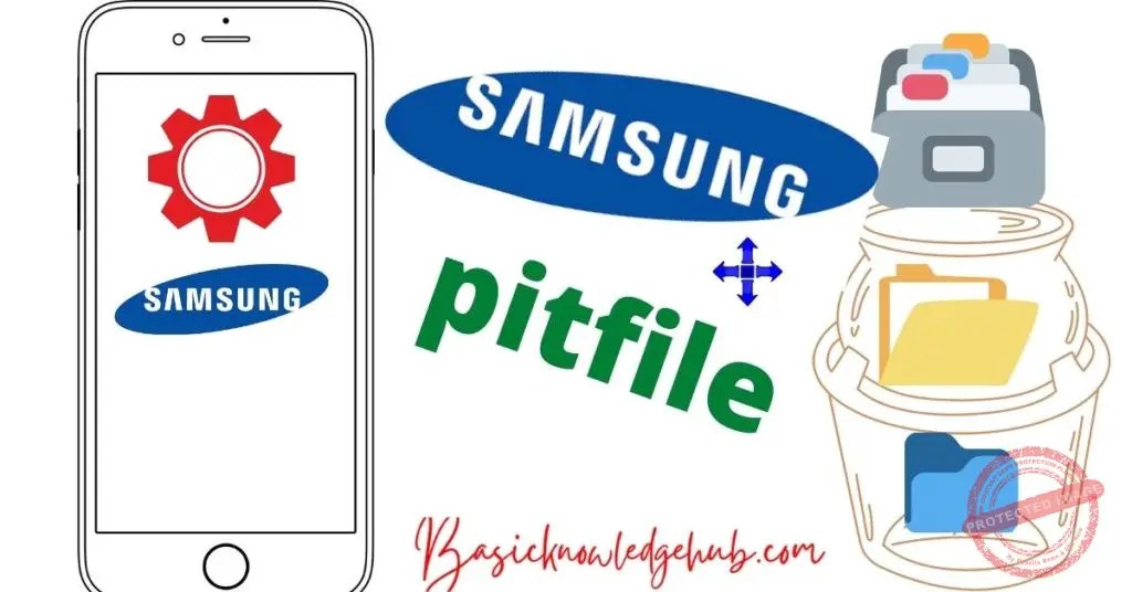 Samsung pit file Basicknowledgehub