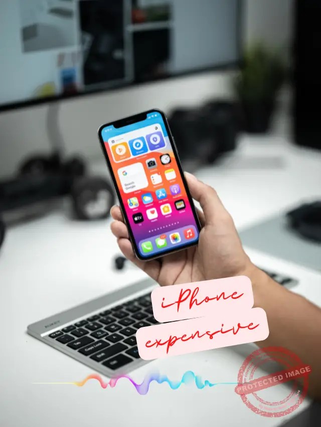 Why are iPhones so expensive explained in 8 slides? Basicknowledgehub