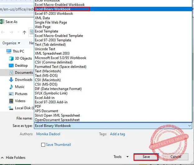 How to Fix “Too many different cell formats” Error in MS Excel?