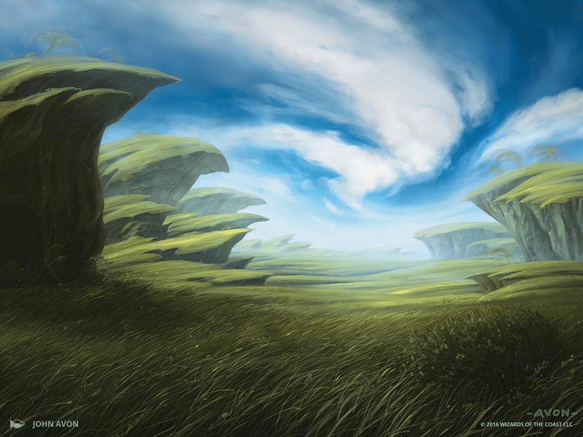 john avon « Basic Land Art