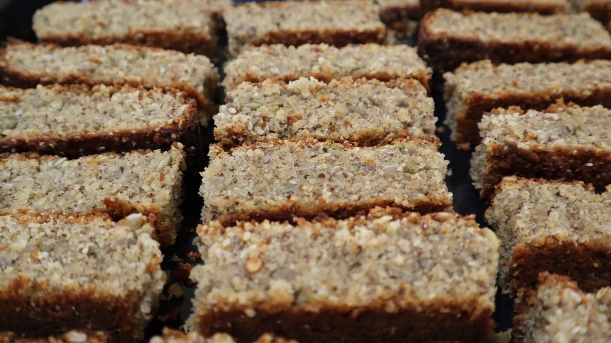 Keto or low carb rusks ← Basic Lowdown.. No waffle