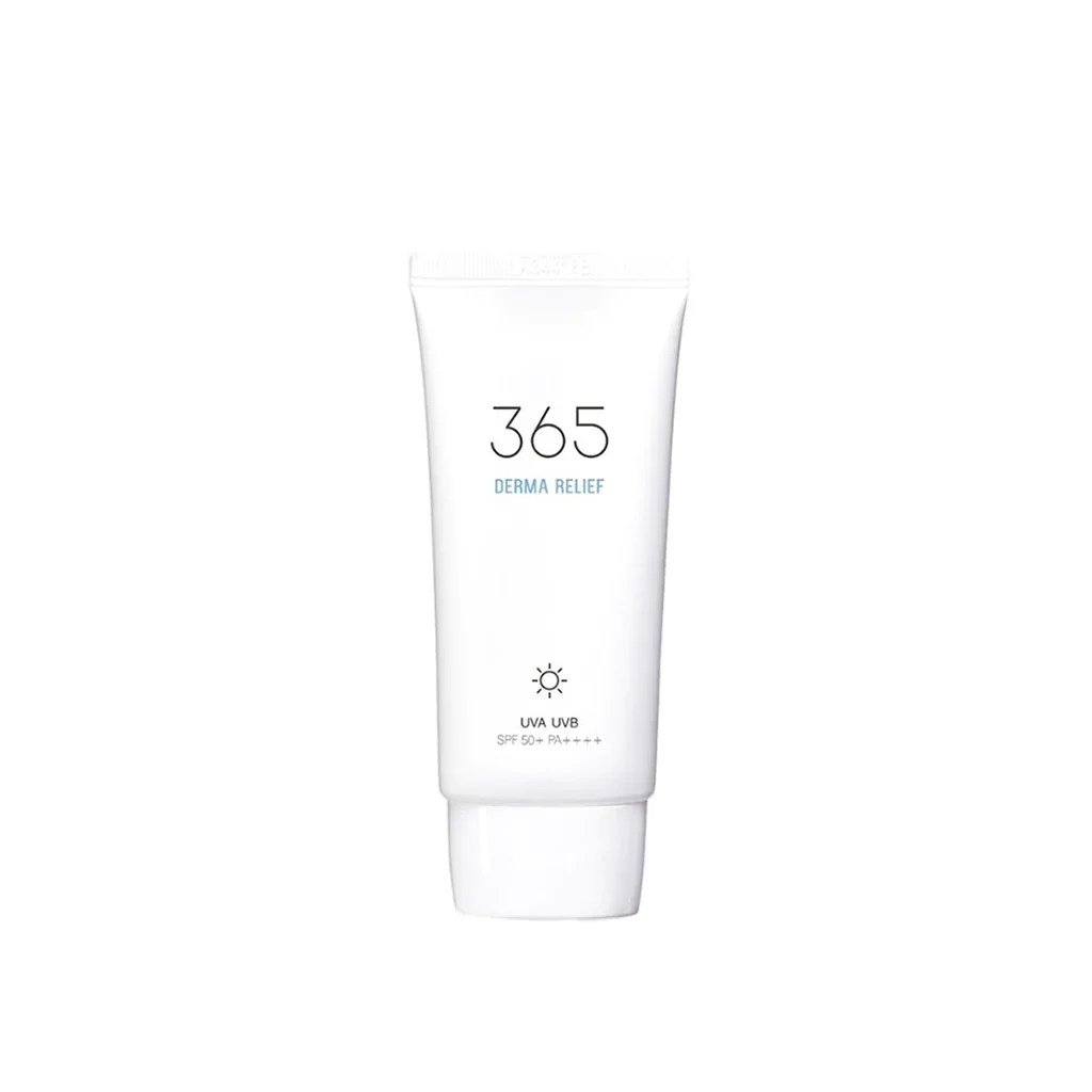 Round Lab 365 Derma Relief Sunscreen BASIC MADE CO