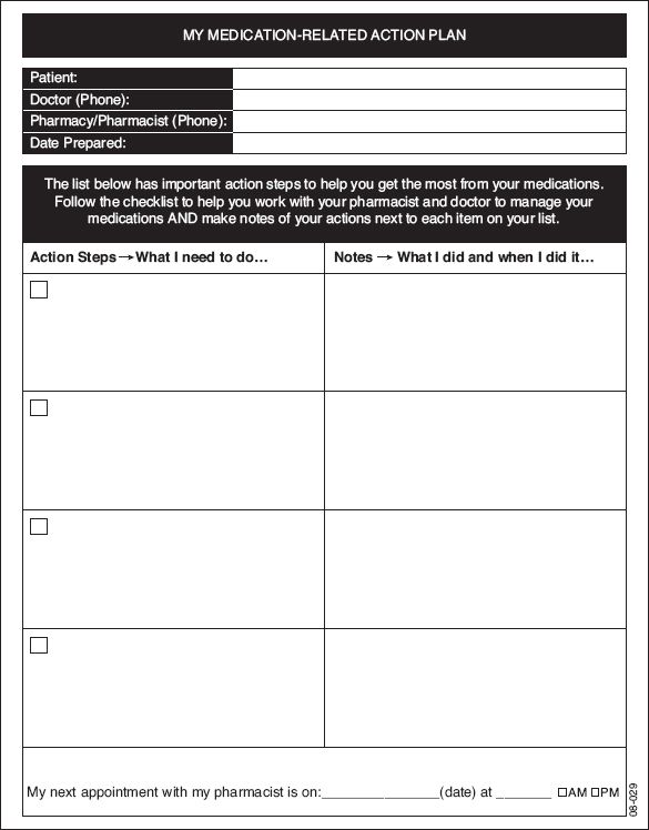 Medication Therapy Management Basicmedical Key