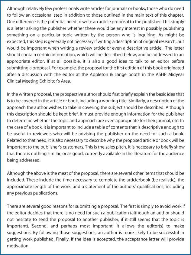 Professional Writing Basicmedical Key