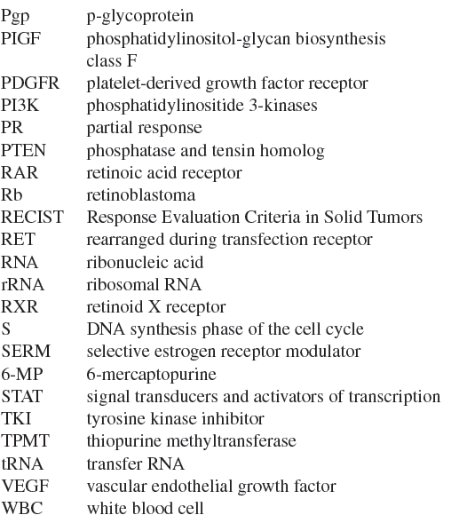 Cancer Treatment and Chemotherapy Basicmedical Key
