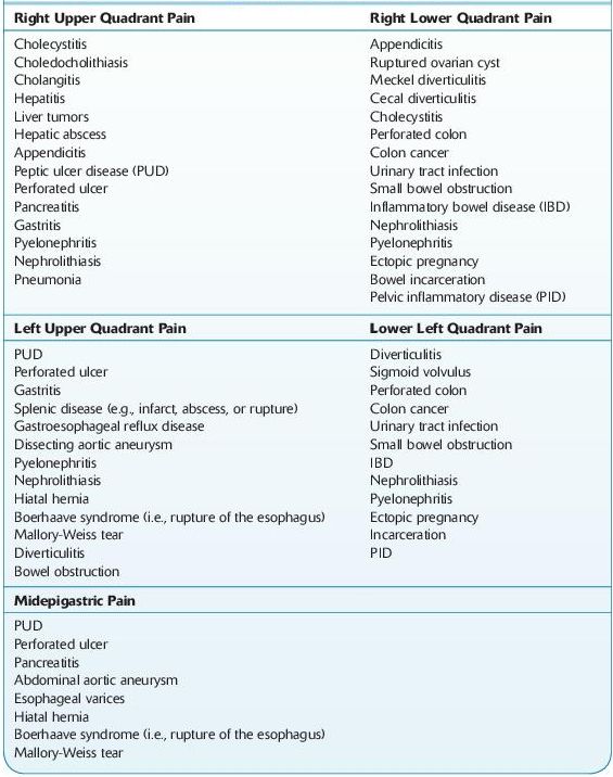 5 Digestive Diseases Basicmedical Key