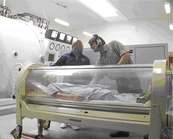 Hyperbaric and Diving Medicine Basicmedical Key