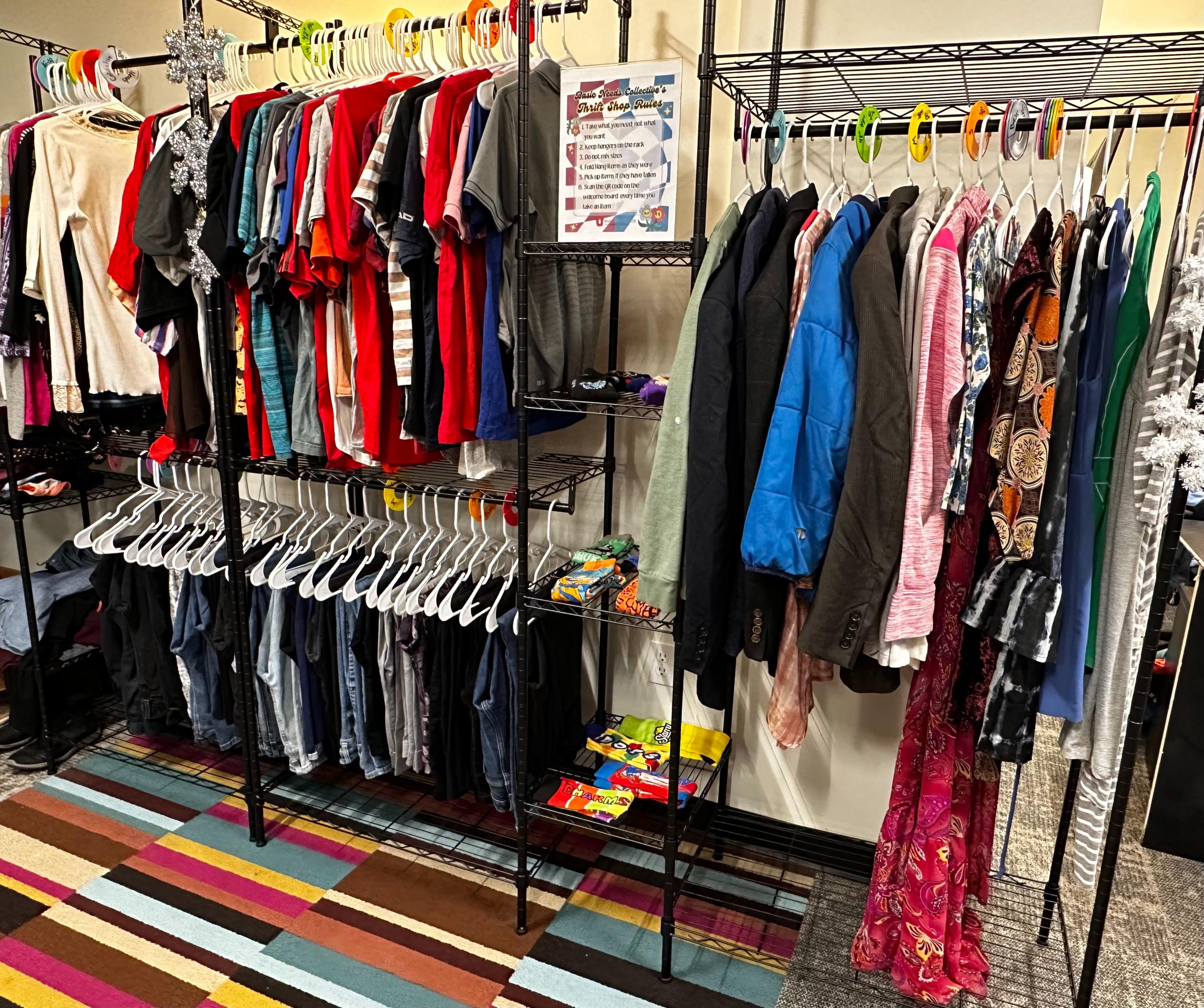 Basic Needs The University of Utah