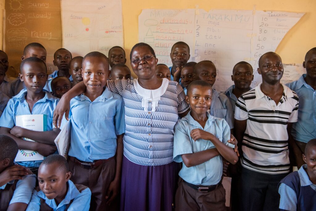 Youth First Kenya Project Basic Needs Kenya