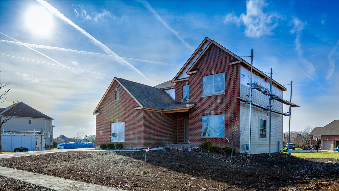 River Crossing Breckenridge Model Basic New Homes Builder of