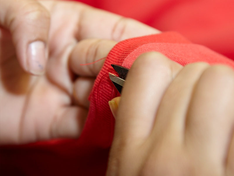 All finished garments are trimmed. to Basic Premier Limited