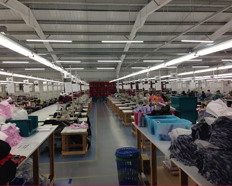 Sewing Department Archives to Basic Premier Limited