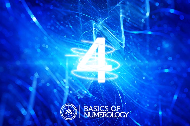 Numerology Meaning Of Number 4 Learn The Basics Of Numerology Free