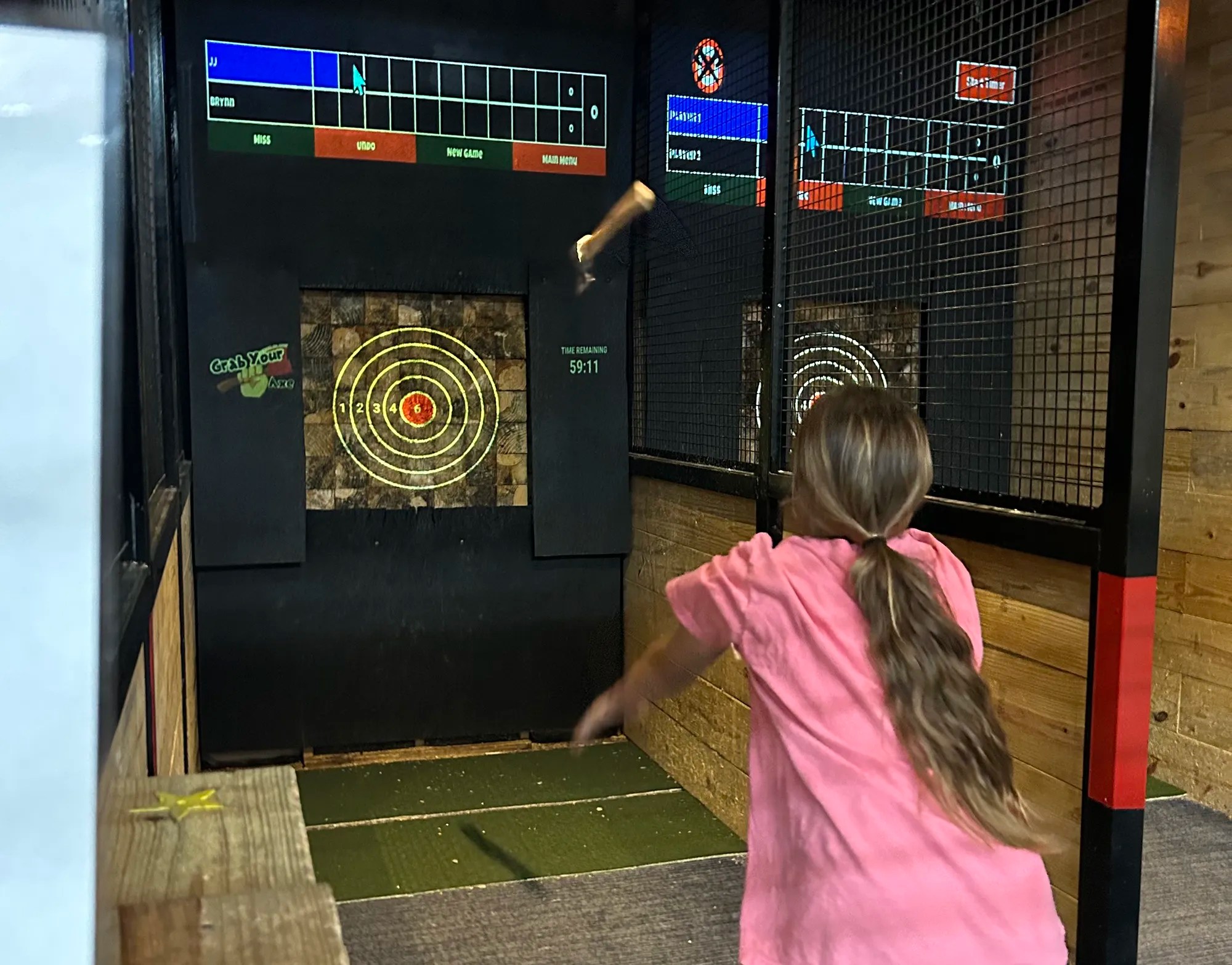 Book Now Axe Throwing Denham Springs, LA
