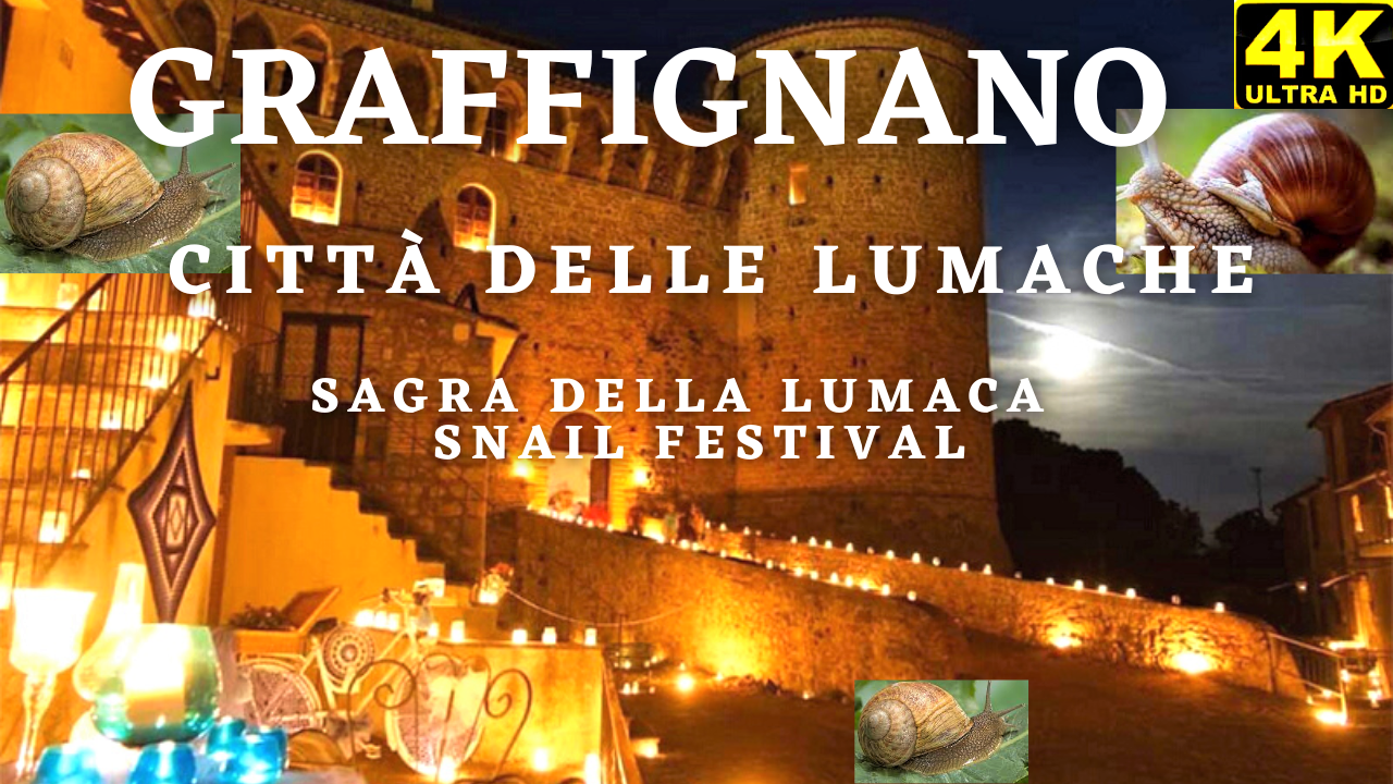 Graffignano Snail festival Sagra della Lumaca Basic To Glam Chic Travels