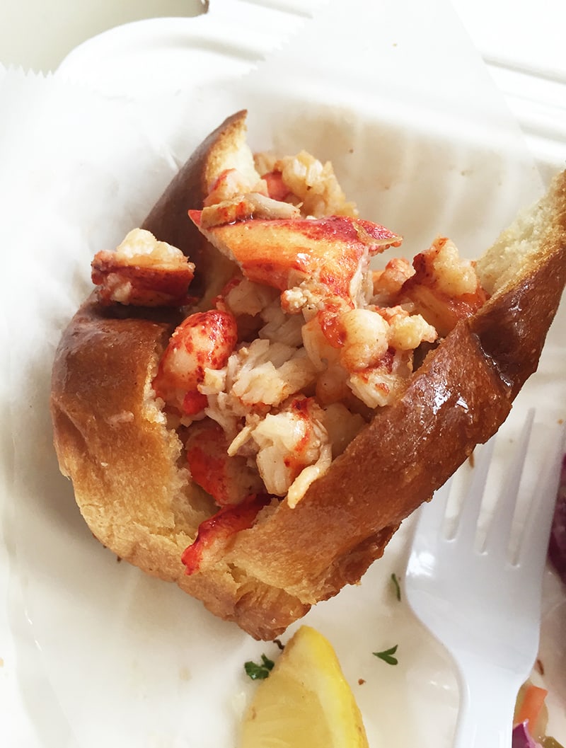 The Immortal Lobster Basil And Bubbly