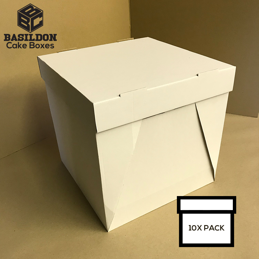 Gallery Basildon Cake Boxes