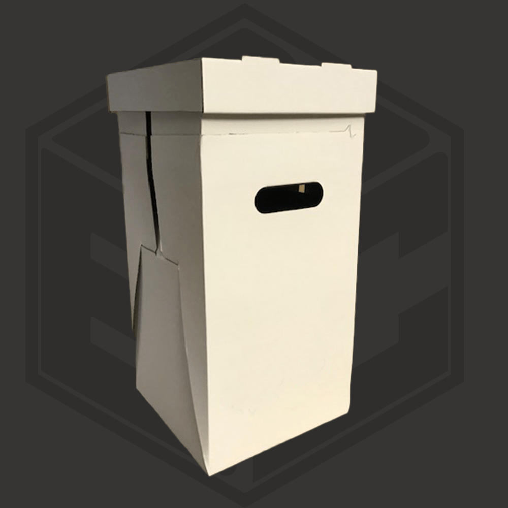 TALL BOXES Basildon Cake Boxes