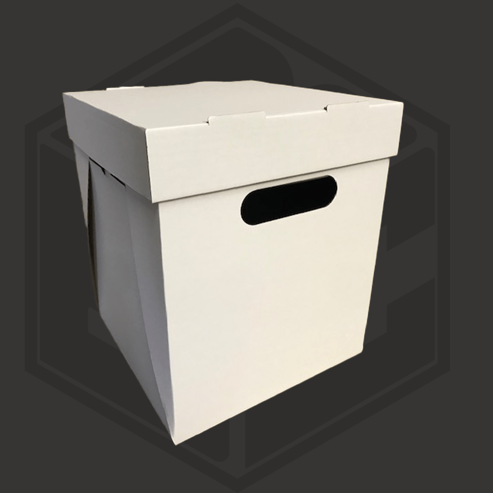 (5x) 16x16x26″ Square Wedding Cake Boxes Basildon Cake Boxes