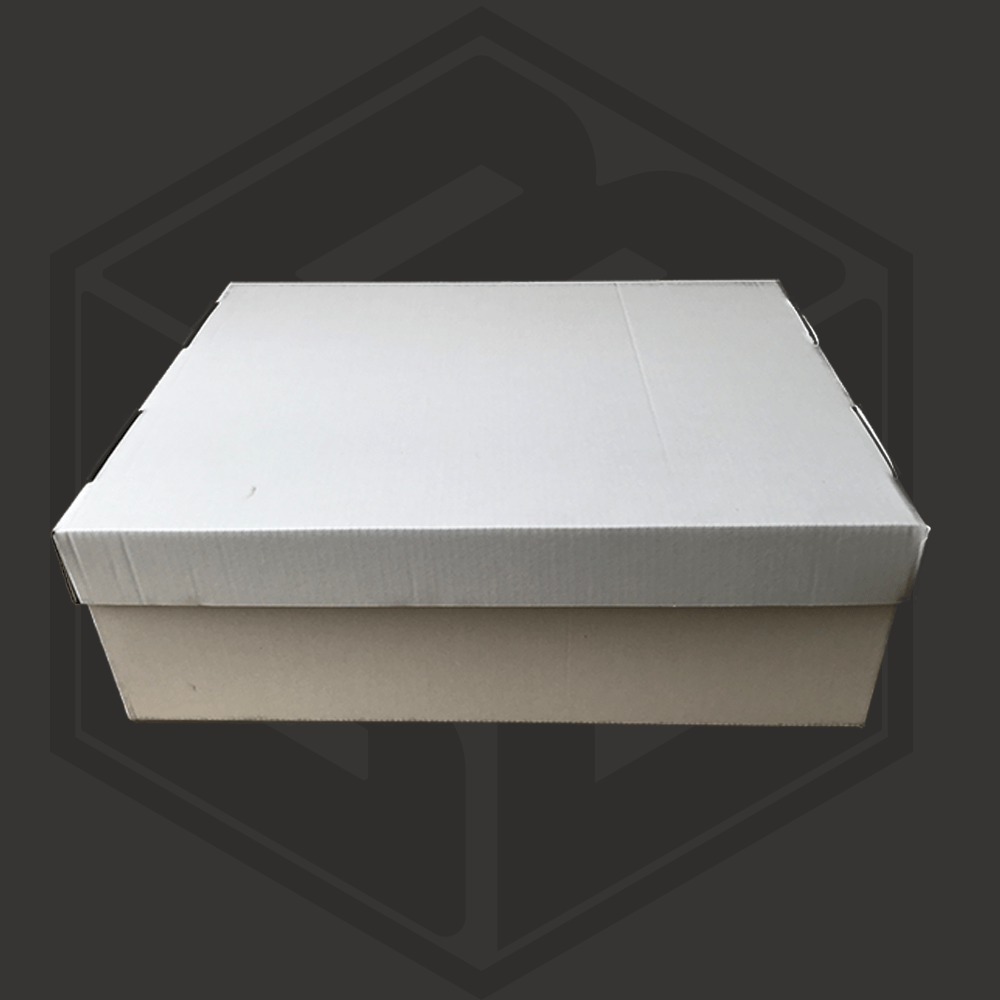 (5x) 14x18x8″ Oblong cake boxes Basildon Cake Boxes