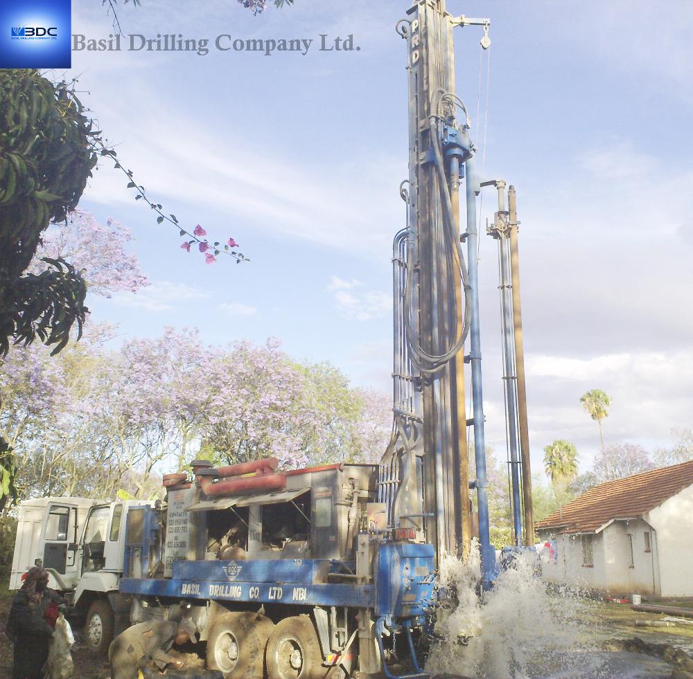Basil Drilling Basil Kenya Basil Drilling Company Best Borehole