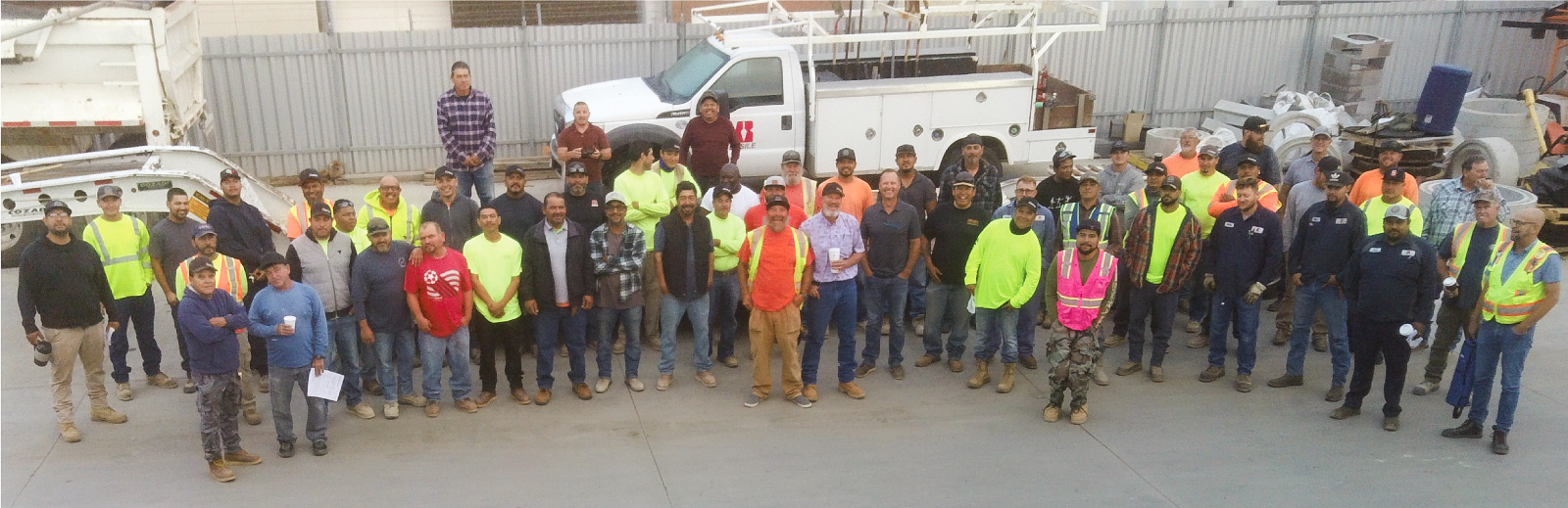 About Us Basile Construction