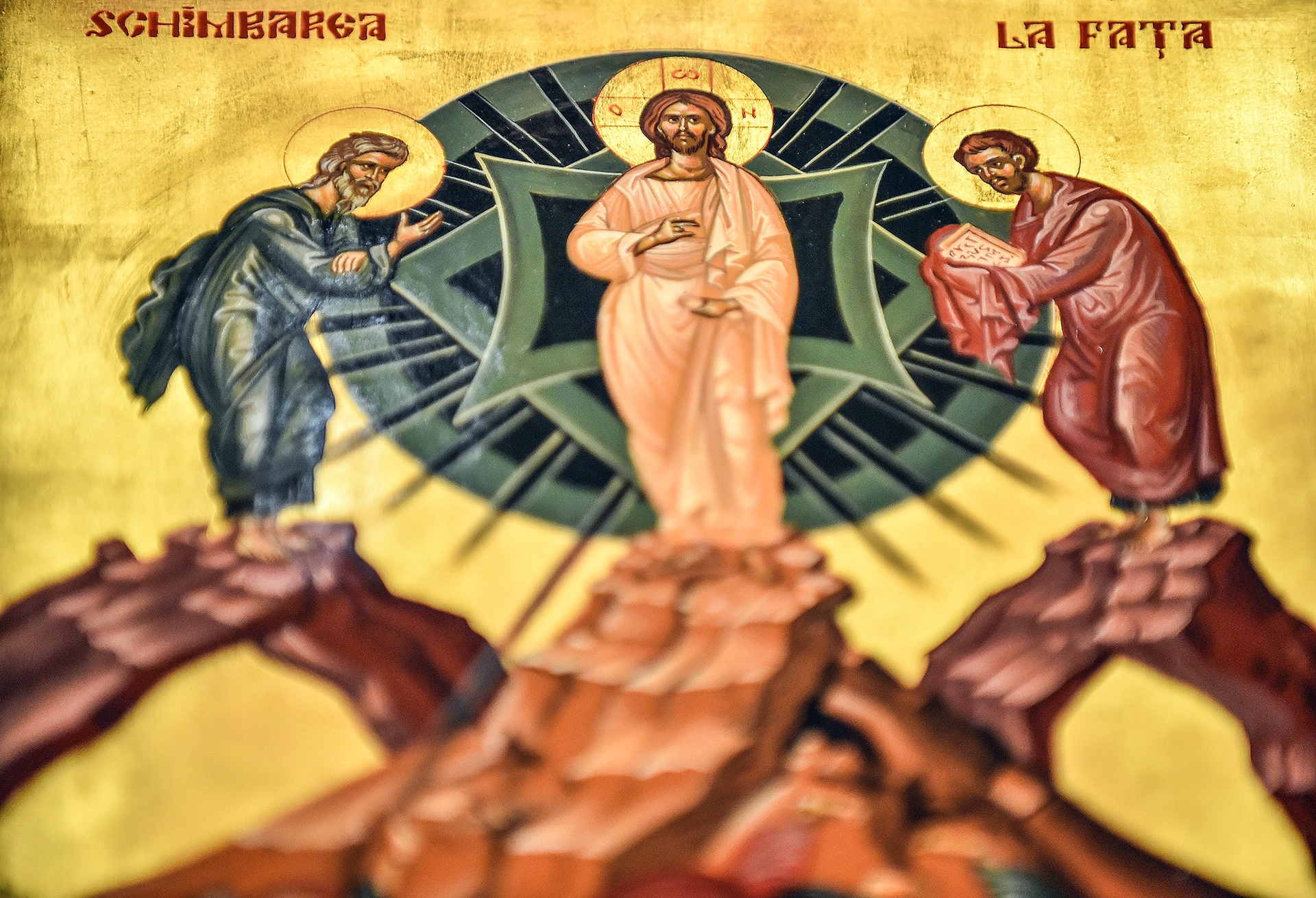 Programul Slujirii Ierarhilor Bisericii Ortodoxe Romane De Schimbarea La FaÈÄ A Domnului Basilica Ro