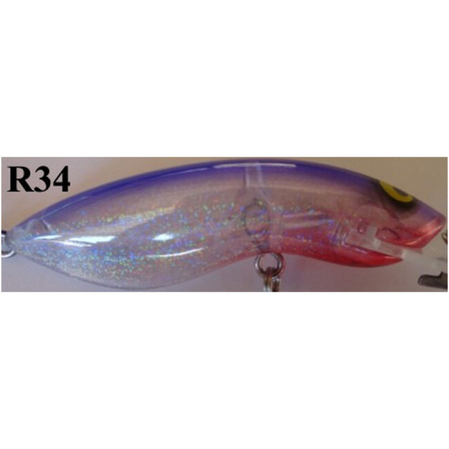 LURE HALCO SORCERER 35 R34 Basil Manning