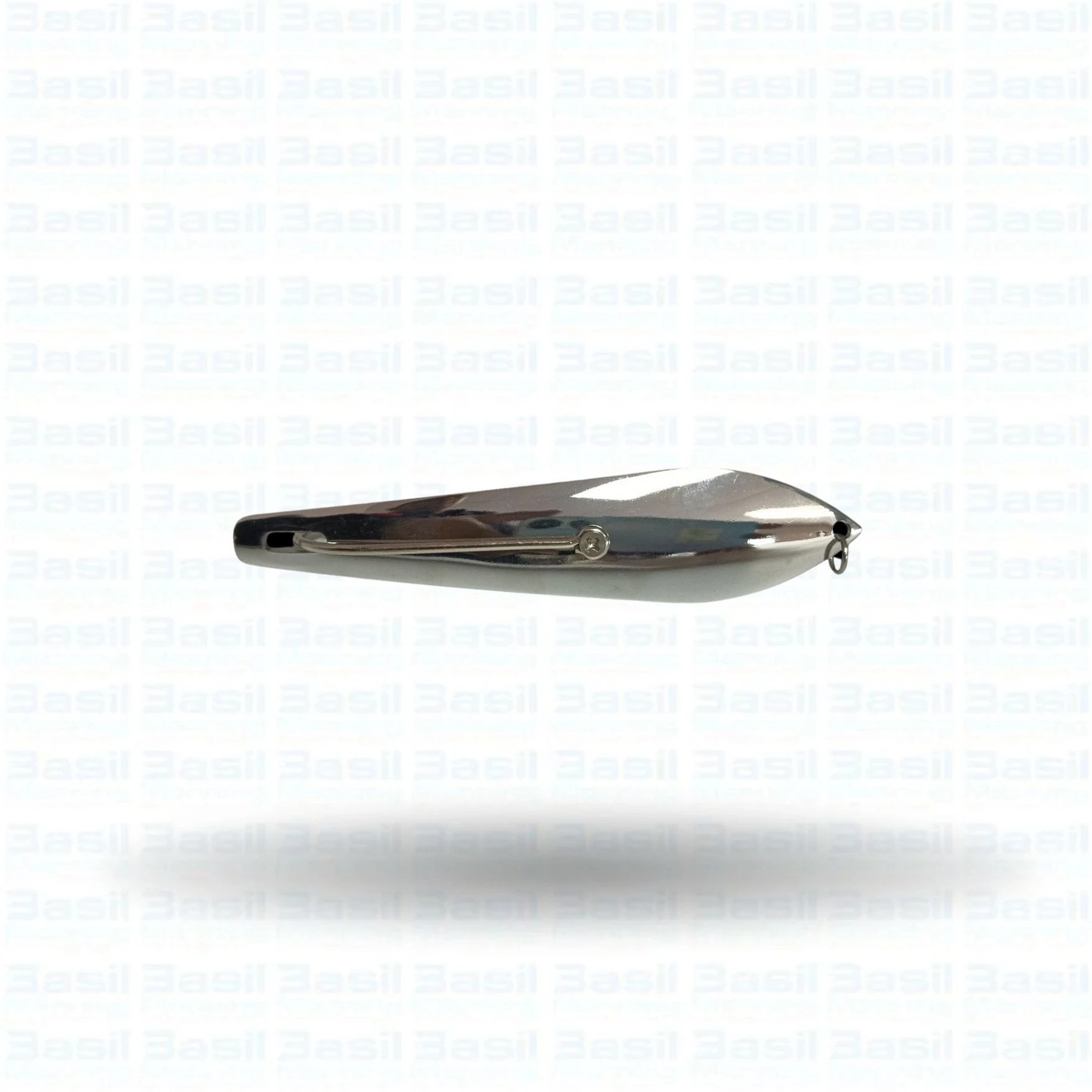 BITE ME DRONE SPOON 11CM SILVER Basil Manning