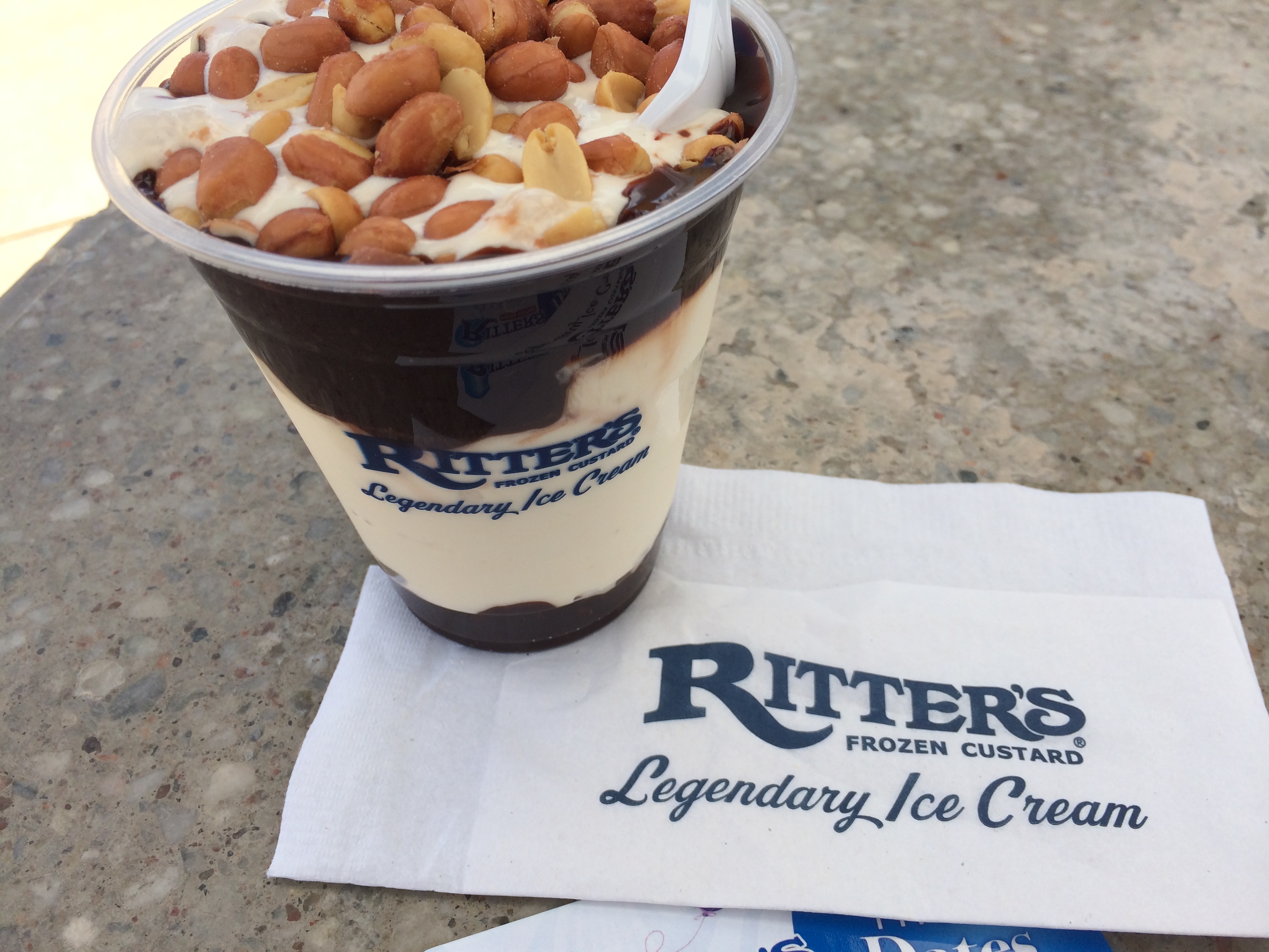 Celebrate 25 Years of Ritter Frozen Custard An Indiana Company