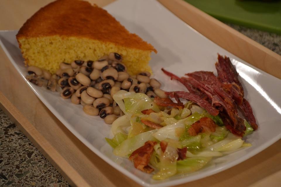 New Years Day Food Traditions Recipes as Seen on IndyStyle Basilmomma