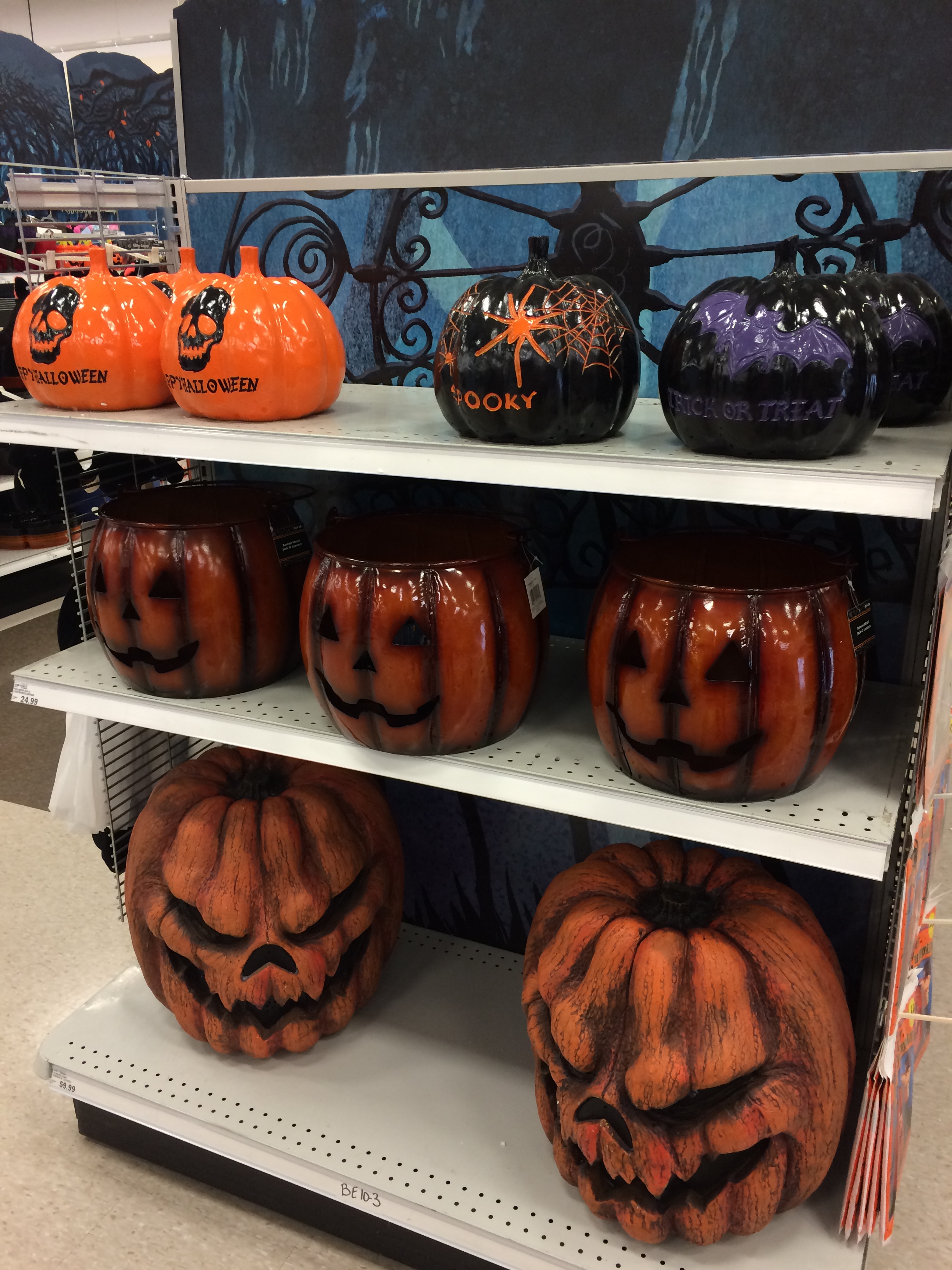 Save Money on Halloween at Meijer Basilmomma