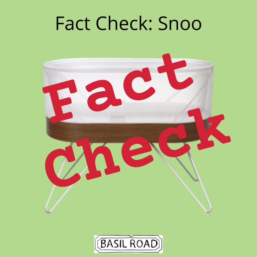 Fact Check The Snoo Basil Road