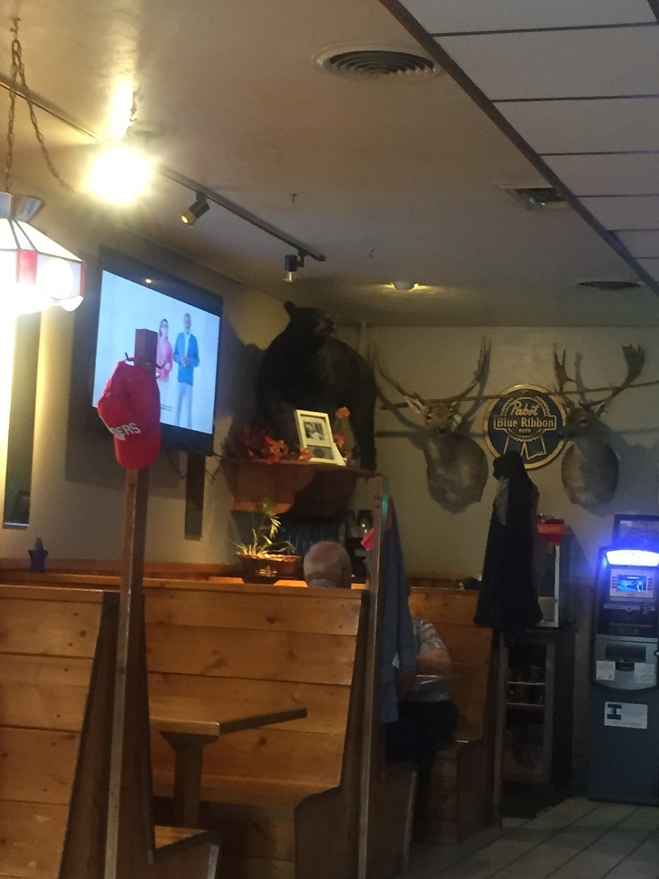 Basil`s II Menu, Reviews and Photos 5595 S County Road P, Denmark, WI