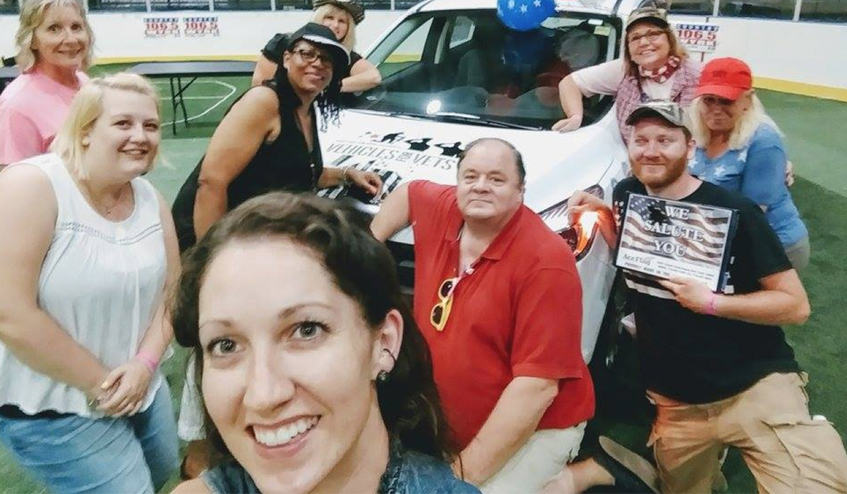 Vehicles for Vets & First Responders May 29 September 4, 2023