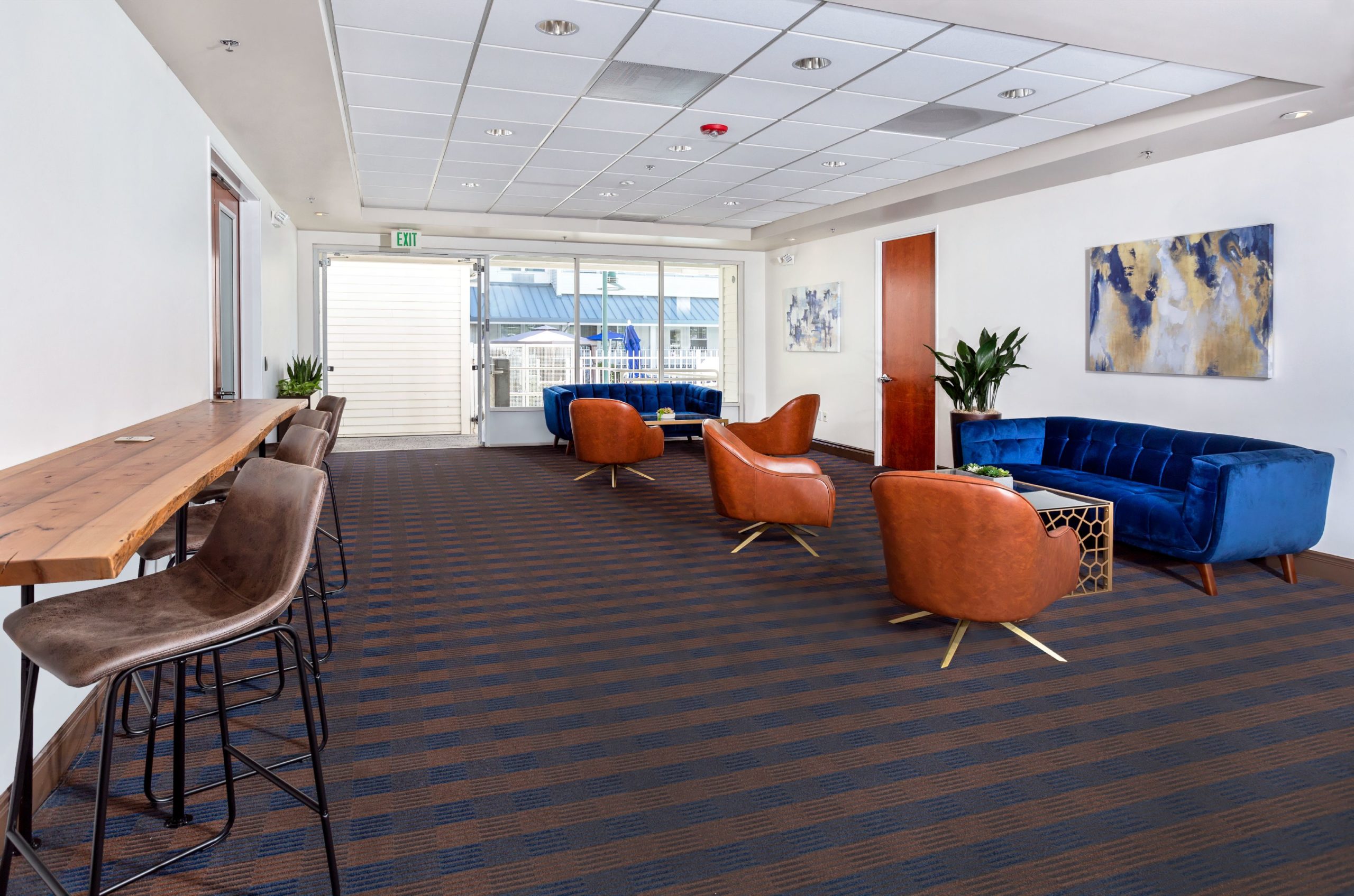 Petaluma Marina Business Center Basin Street Propertes